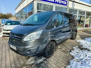 Ford Transit Custom 290 L2 Trend *Zahnriemen NEU*TÜV NEU*AHK*SHZ*