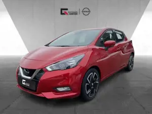 Nissan Micra N-WAY 1.0 Parksensoren/Carplay/Klima