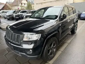 Jeep Grand Cherokee 3.0 CRD Overland  Kamera  Sitzklima  Leder  Alu