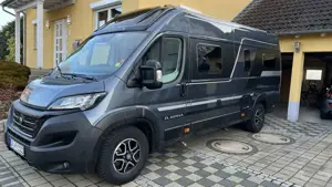Fiat Ducato ADRIA Supreme 640 SGX