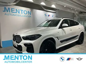 BMW X6 xDrive40d M Sportpaket Head-Up DAB LED WLAN