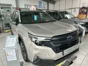 Subaru Forester 2.0ie Lineartronic Active Bild 5
