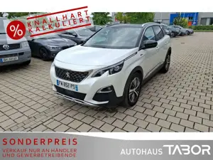 Peugeot 3008 1.2 PureTech Autom. 130 Allure GT-Line Navi