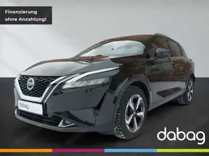 Nissan Qashqai 1.3 DIG-T MHEV Allwetter SHZ LHZ PANO 360° KAM