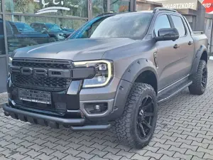 Ford Ranger Platinum 3,0 FOLIERT MATT HÖHER 20ZUmbau Breiter