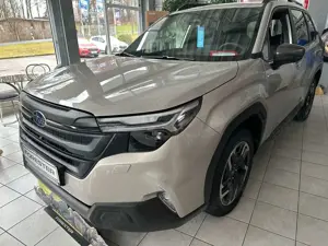 Subaru Forester 2.0ie Lineartronic Active