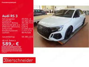 Audi RS3 Lim RS-AGA VMAX MATRIX BO