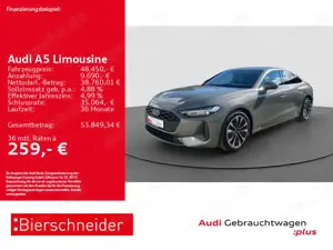 Audi A5 A5 Lim TFSI AHK LED CAM ACC 18