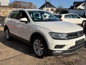 Volkswagen Tiguan Tiguan Diesel 2.0 TDI SCR 4Motion (BlueMotion Techn.) DSG Trendline