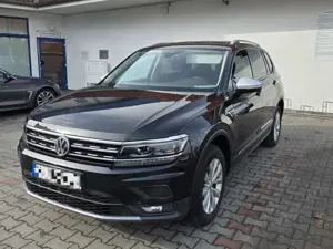 Volkswagen Tiguan Allspace  4Motion