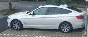 BMW 320 GT tuv 2027 September eur6