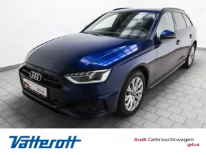 Audi A4 Avant 40 TDI advanced Panodach Navi