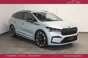 Skoda Enyaq 60 SportLine-NAV-MATRIX-PANO-AHK-ACC-SIDE-