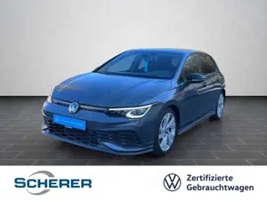 Volkswagen Golf GTI Clubsport 2.0 TSI, DSG, SHZ, APP, BLACK