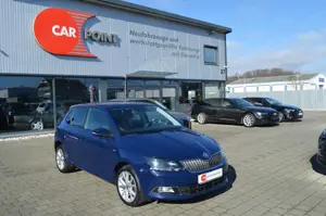 Skoda Fabia Clever*ACC*SHZ*BT-Media*Klimaautomatik