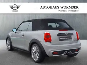 MINI Cooper S Cabrio Cooper S Cabrio Chili LED Navi Prof. ACC Bild 2