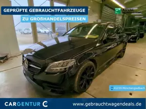 Mercedes-Benz C 300 e T AMG Line Wide SpoSi ACC BLIS Key LED