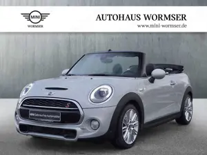 MINI Cooper S Cabrio Cooper S Cabrio Chili LED Navi Prof. ACC