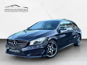 Mercedes-Benz Others CLA 250 SB 4Matic AMG-Line PANO/NAVI/NIGHT/R-KAM