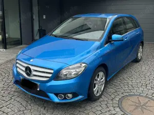 Mercedes-Benz B 200 B 200 CDI (BlueEFFICIENCY) 7G-DCT