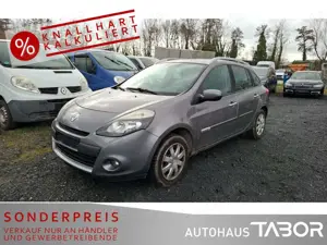 Renault Clio 1.2 16V TCE Dynamique Navi Klima