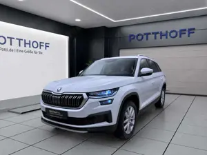 Skoda Kodiaq 2.0 TDI DSG STYLE AHK MATRIX NAVI KAMERA
