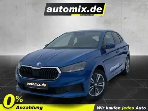 Skoda Fabia 1.0 TSI Ambition AHK,AUTOM.,LED,Navi,SHZ