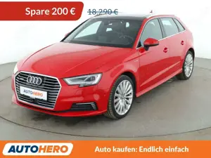 Audi A3 1.4 TFSI e-tron Sport Aut.*NAVI*LED*ACC*CAM*PDC*
