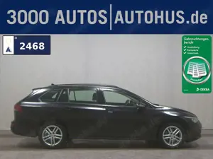 Volkswagen Golf -8 Var. 2.0 TDI Life Navi DC LED+ ACC Shz