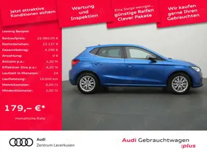 SEAT Ibiza Xcellence DSG NAVI VIRT ACC LEDER KAM S Bild 2