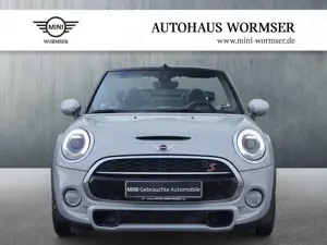 MINI Cooper S Cabrio Cooper S Cabrio Chili LED Navi Prof. ACC Bild 5