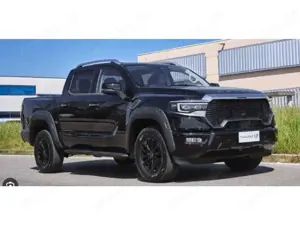 Foton Others ULTRA 4WD Leder/SHTZ/CARPLAY*VOLLAUSST*