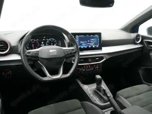 SEAT Ibiza Xcellence DSG NAVI VIRT ACC LEDER KAM S Bild 4