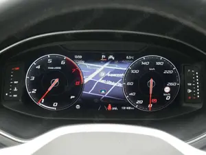 SEAT Ibiza Xcellence DSG NAVI VIRT ACC LEDER KAM S Bild 5