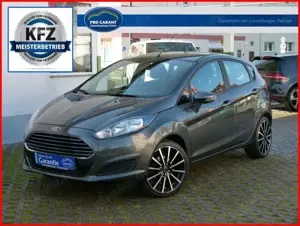 Ford Fiesta 1.Hand SHz PDC TÜV 2027 +GARANTIE+