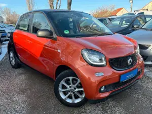smart forFour *2.HD*Klima*SHZ*Navi*PDC*46.TKM*TÜV NEU