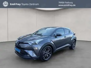 Toyota C-HR Hybrid Lounge
