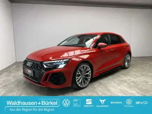 Audi RS3 Sportback 2.5 TFSI quattro HUD + BO + EA7 Klima