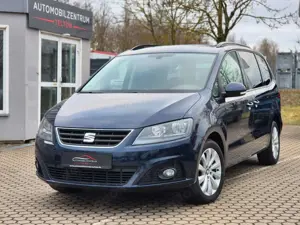 SEAT Alhambra 2.0 TDI Style 7-Sitzer AHK Keyless Navi