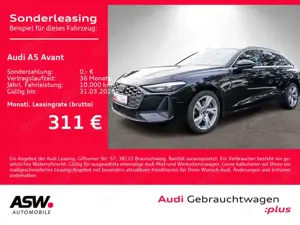 Audi A5 TFSI Stronic NAVI LED AHK ACC RFK SHZ