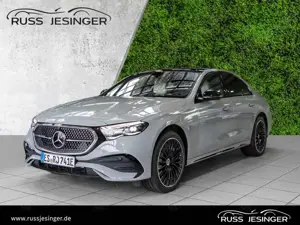 Mercedes-Benz E 400 e 4M AMG Line *AHK*360*Pano*Airmatic*Distr