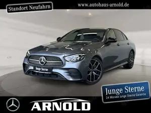 Mercedes-Benz E 220 E 220 d AMG-Line DISTRONIC PanoD. AHK Standhzg. BC