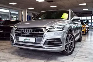 Audi Q5 2.0 TFSI quattro S tronic sport*AHK*PANO*VOLL