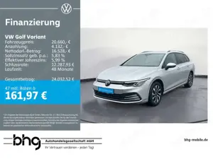 Volkswagen Golf Variant 1.0 TSI IQ.Drive Navi AirCarClimatr
