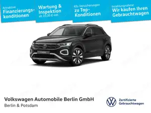 Volkswagen T-Roc 2.0TDI DSG GOAL NAVI AHK LED KAMERA