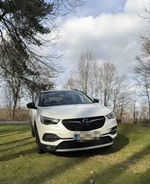 Opel Grandland X Plug-in-Hybrid4 1.6 DI Start/Stop Aut Ultimate