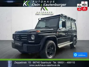 Mercedes-Benz G 350 d Professional +NAVI+STANDHEI+DACHTRÄGER