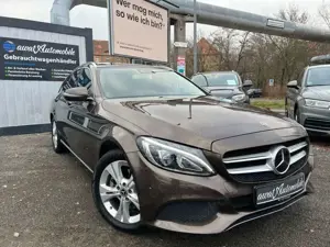 Mercedes-Benz C 220 C T-Modell AMG Line BlueTec Panorama SD