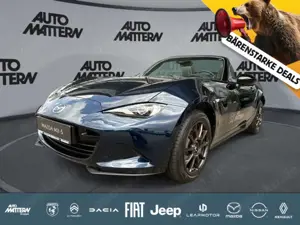 Mazda MX-5 1.5L SKYACTIV-G Homura Recaro Brembo Navi