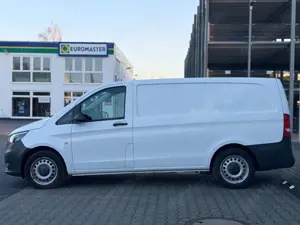 Mercedes-Benz Vito Pro Kasten 9G-Tronic CDI 4x4 lang 2xSortimo
